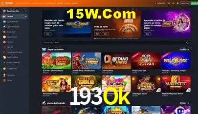 Exclusive Offers 193Ok